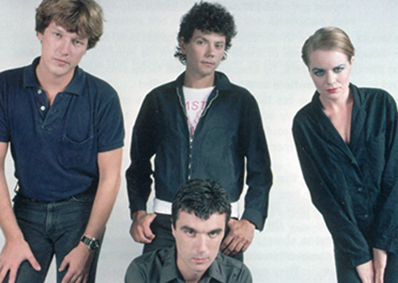 RPM: Talking Heads 